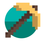 Mine SVG Icon